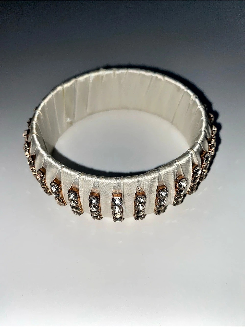 Vintage Bridal Bangle Bracelet